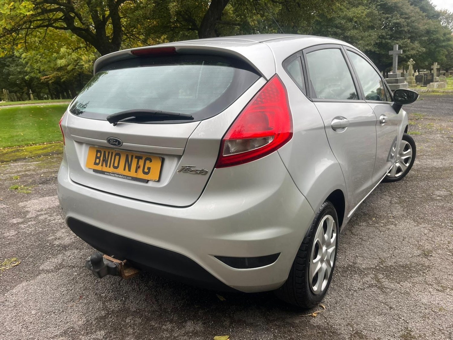 Used Ford Fiesta 2010 for sale - 77291550: Photo 70