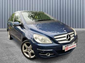2011 (11) - B180 Sport 5dr CVT Auto
