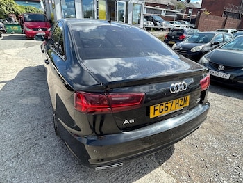 Used Audi A6 2017 for sale - 79621290: Photo