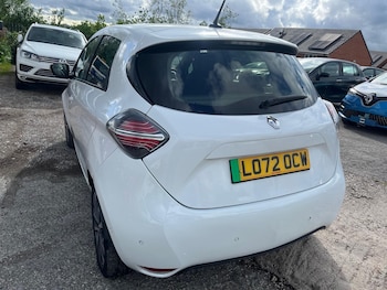 Used Renault Zoe 2022 for sale - 78822297: Photo