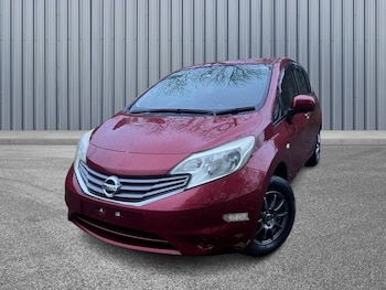 Used Nissan Note 2012 for sale - 76423908: Photo