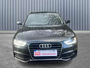 Used Audi A4 Avant 2015 for sale - 73994024: Photo