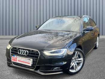 Used Audi A4 Avant 2015 for sale - 73994024: Photo