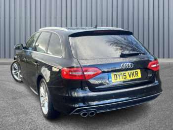 Used Audi A4 Avant 2015 for sale - 73994024: Photo