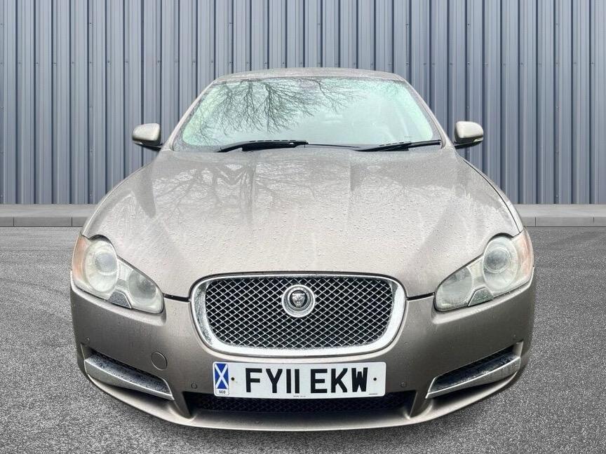 Used Jaguar XF 2011 for sale - 77982623: Photo 2