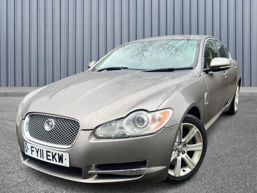 Used Jaguar XF 2011 for sale - 77982623: Photo 3