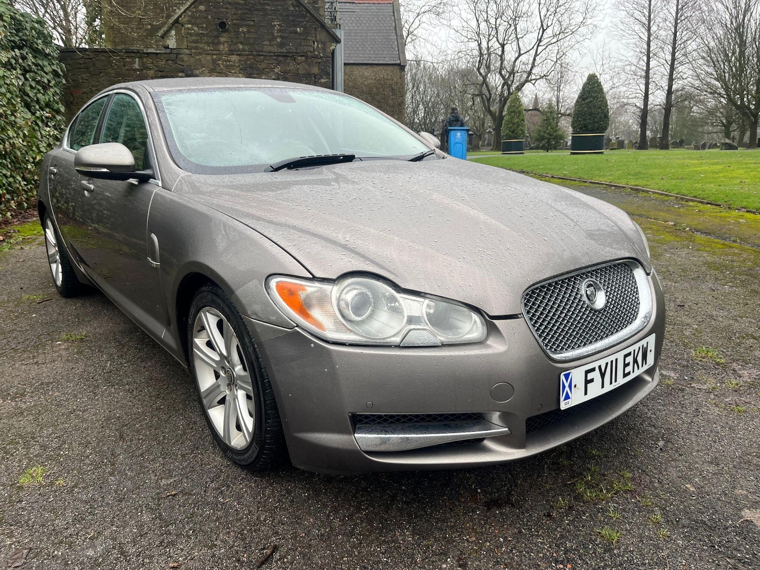 Used Jaguar XF 2011 for sale - 77982623: Photo 44