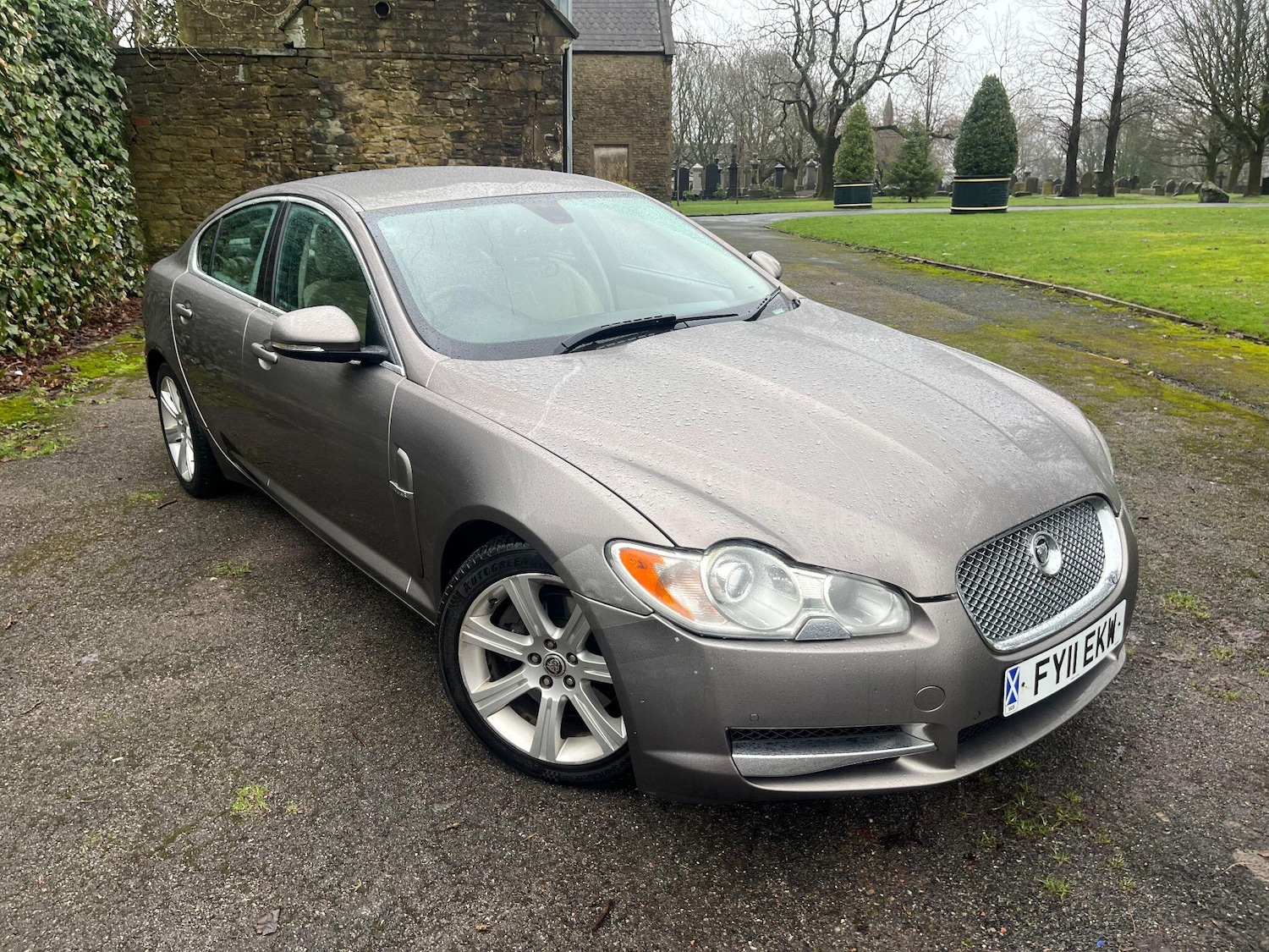 Used Jaguar XF 2011 for sale - 77982623: Photo 45