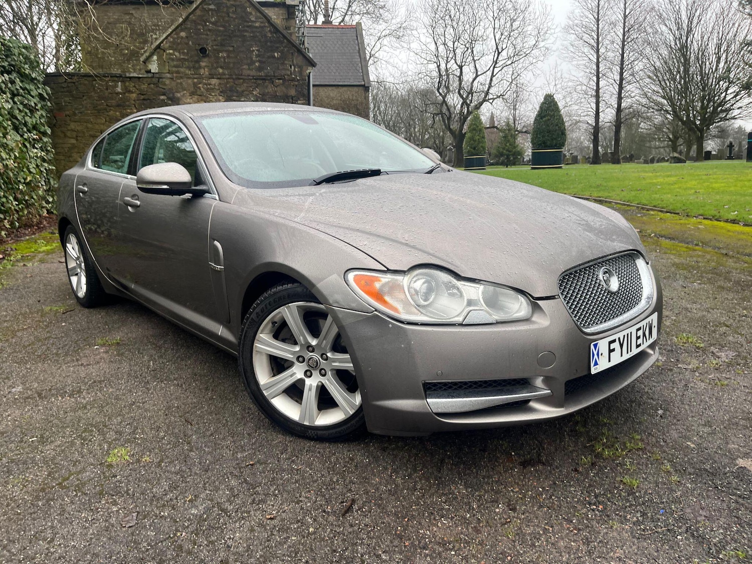 Used Jaguar XF 2011 for sale - 77982623: Photo 46