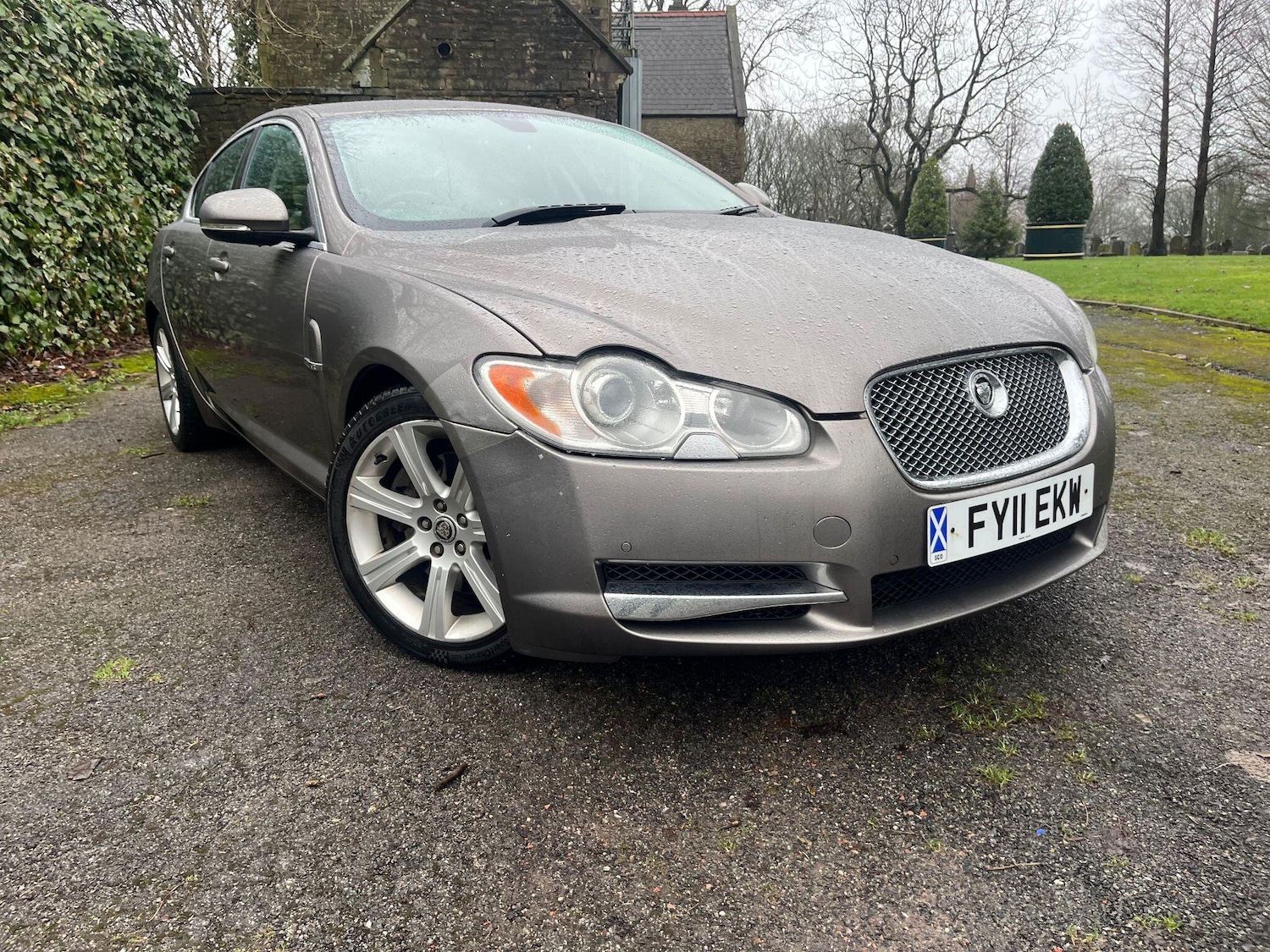 Used Jaguar XF 2011 for sale - 77982623: Photo 47