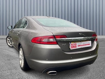 Used Jaguar XF 2011 for sale - 77982623: Photo