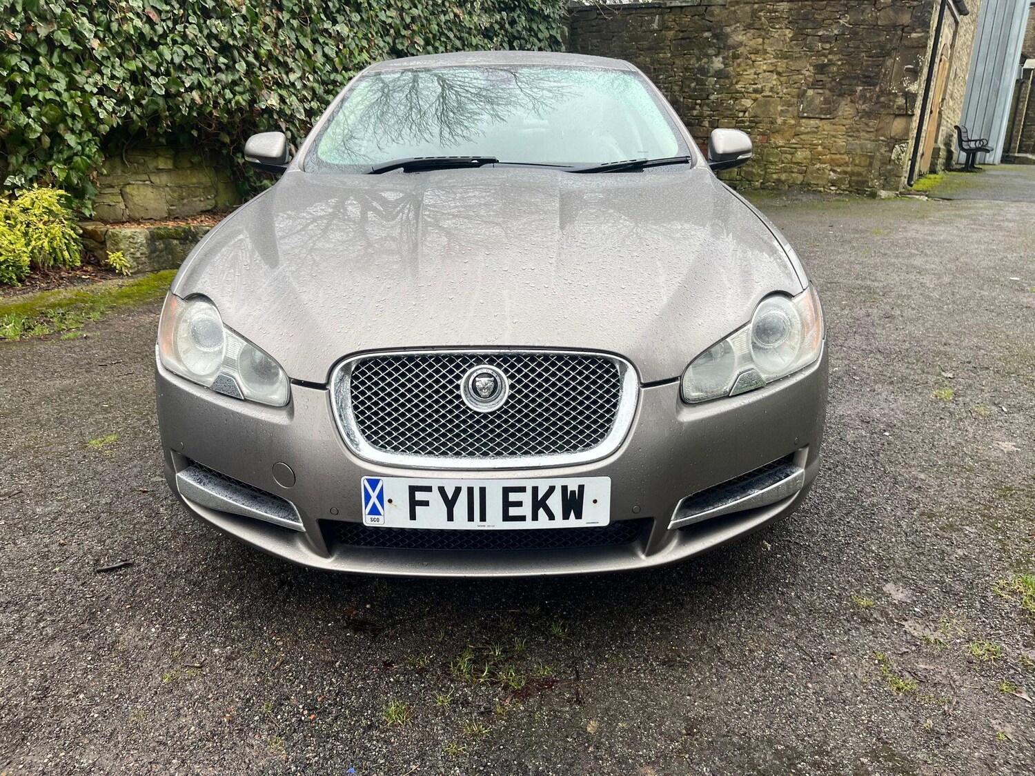 Used Jaguar XF 2011 for sale - 77982623: Photo 51