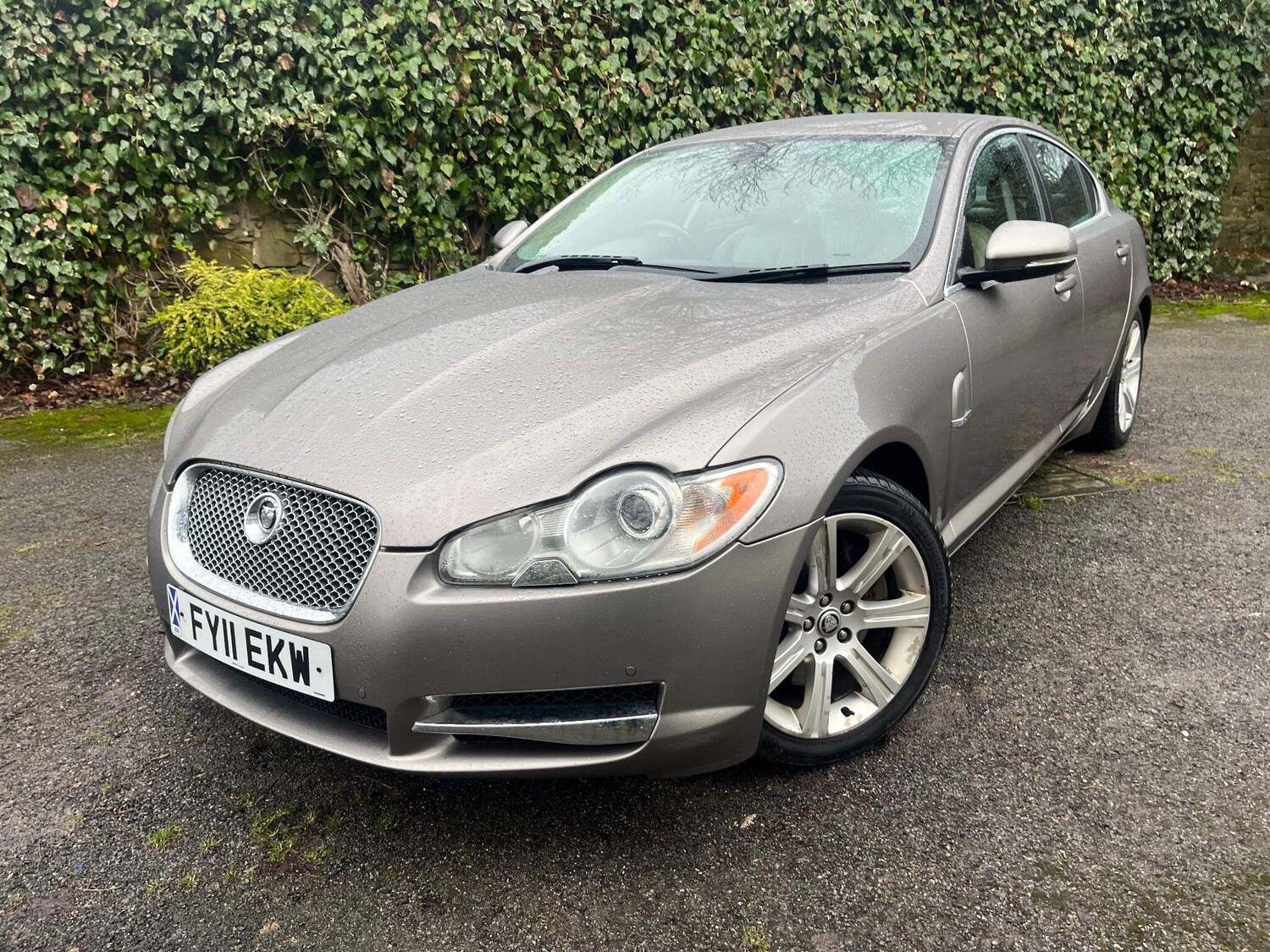 Used Jaguar XF 2011 for sale - 77982623: Photo 55