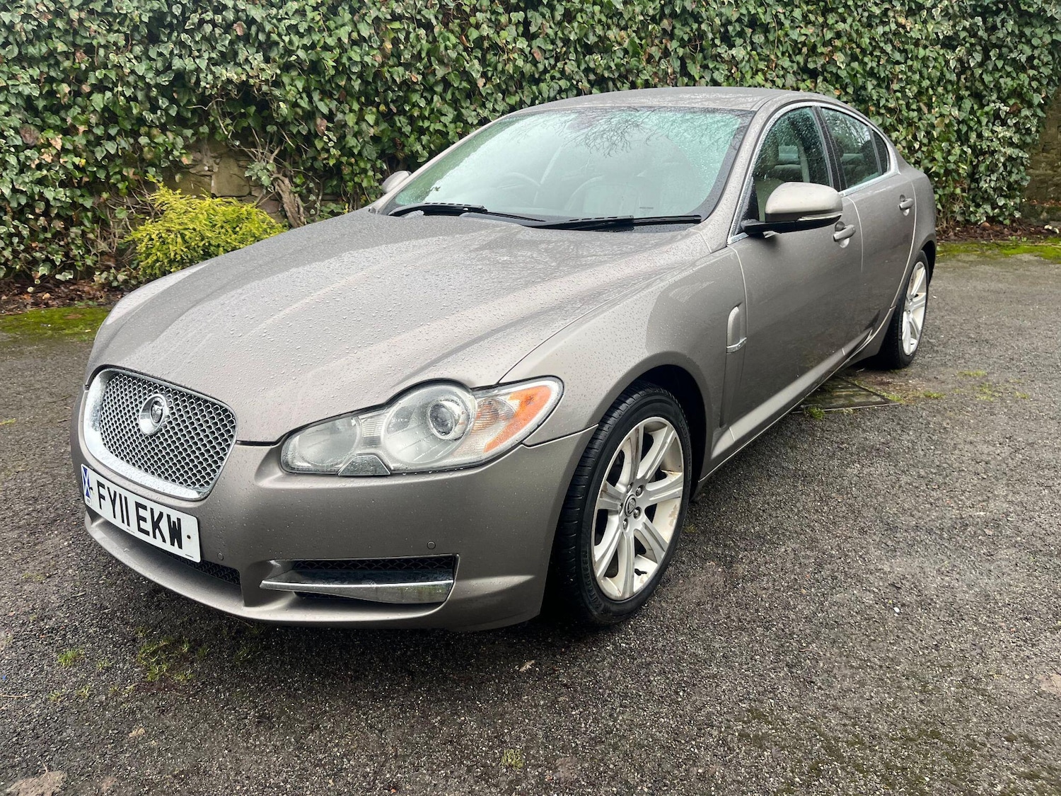 Used Jaguar XF 2011 for sale - 77982623: Photo 57