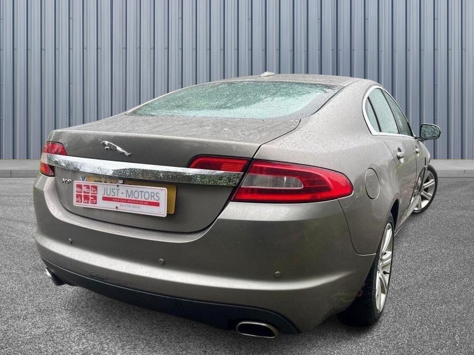Used Jaguar XF 2011 for sale - 77982623: Photo 6