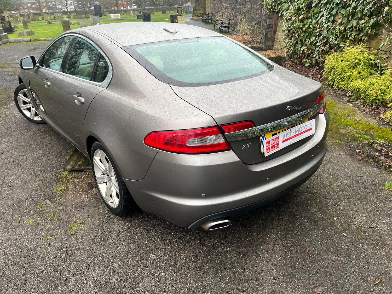 Used Jaguar XF 2011 for sale - 77982623: Photo 62