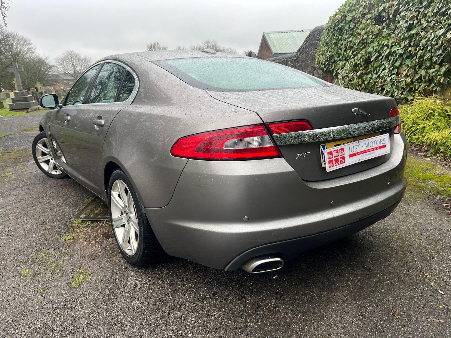 Used Jaguar XF 2011 for sale - 77982623: Photo 63