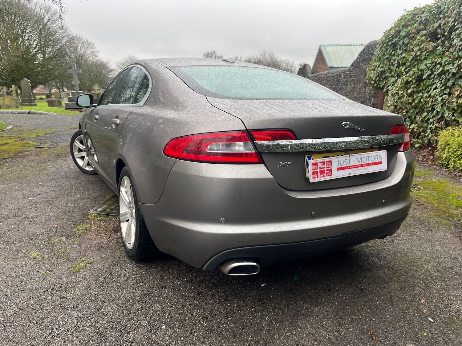 Used Jaguar XF 2011 for sale - 77982623: Photo 64