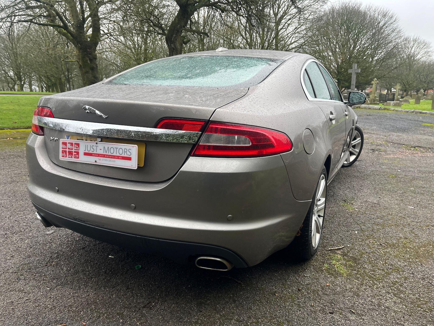 Used Jaguar XF 2011 for sale - 77982623: Photo 69