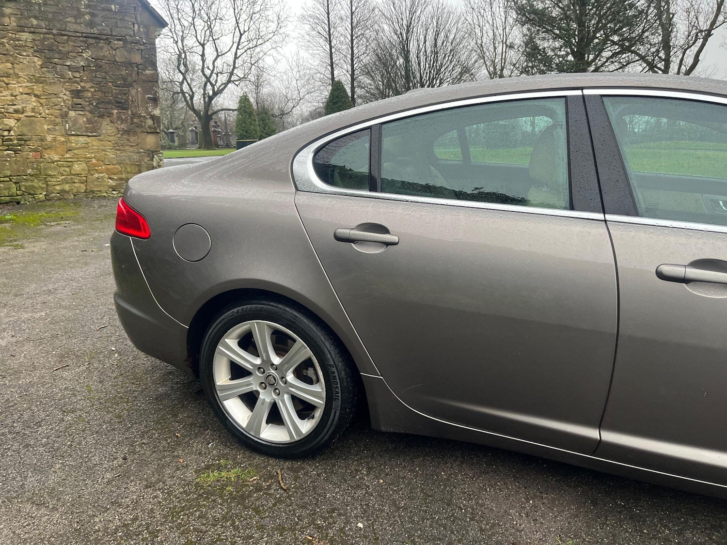 Used Jaguar XF 2011 for sale - 77982623: Photo 74