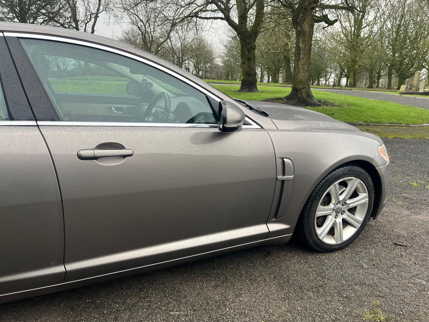 Used Jaguar XF 2011 for sale - 77982623: Photo 75