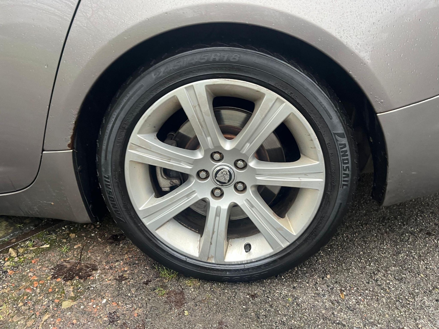 Used Jaguar XF 2011 for sale - 77982623: Photo 76