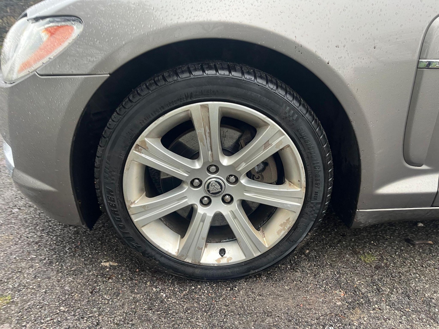 Used Jaguar XF 2011 for sale - 77982623: Photo 77