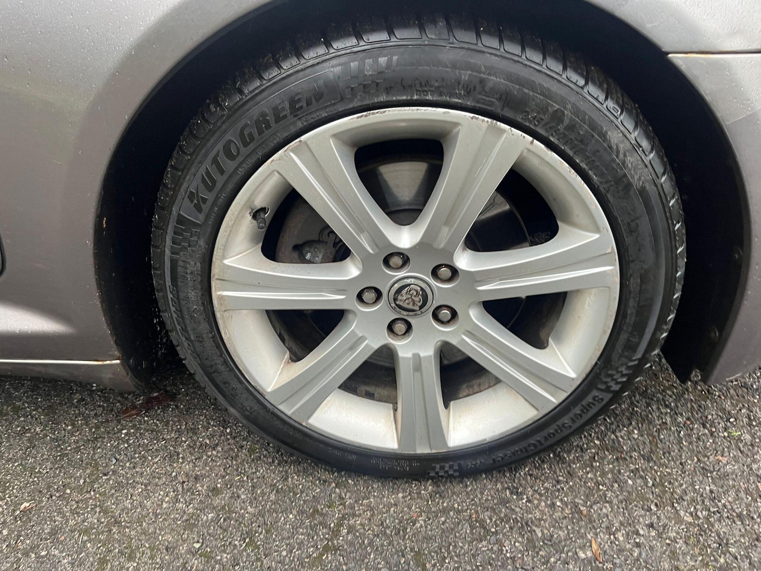 Used Jaguar XF 2011 for sale - 77982623: Photo 78