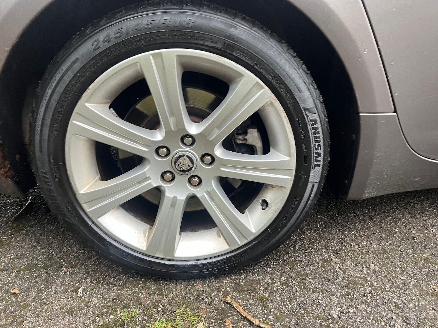 Used Jaguar XF 2011 for sale - 77982623: Photo 79