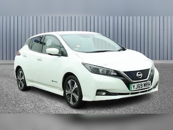 Used Nissan Leaf 2020 for sale - 78383905: Photo