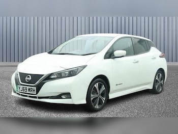 Used Nissan Leaf 2020 for sale - 78383905: Photo