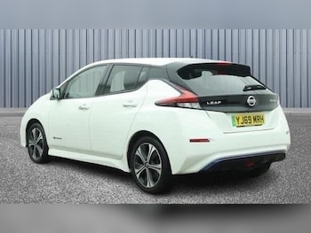 Used Nissan Leaf 2020 for sale - 78383905: Photo