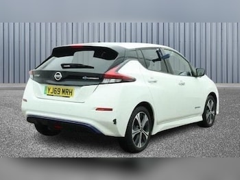 Used Nissan Leaf 2020 for sale - 78383905: Photo