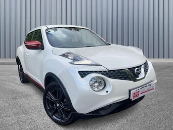 Used Nissan Juke 2017 for sale - 75940939: Photo