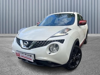 Used Nissan Juke 2017 for sale - 75940939: Photo
