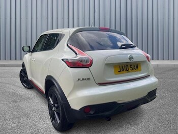 Used Nissan Juke 2017 for sale - 75940939: Photo