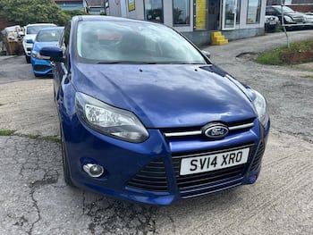 Used Ford Focus 2014 for sale - 79750803: Photo