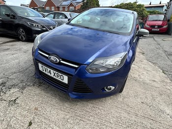 Used Ford Focus 2014 for sale - 79750803: Photo