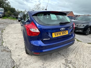 Used Ford Focus 2014 for sale - 79750803: Photo