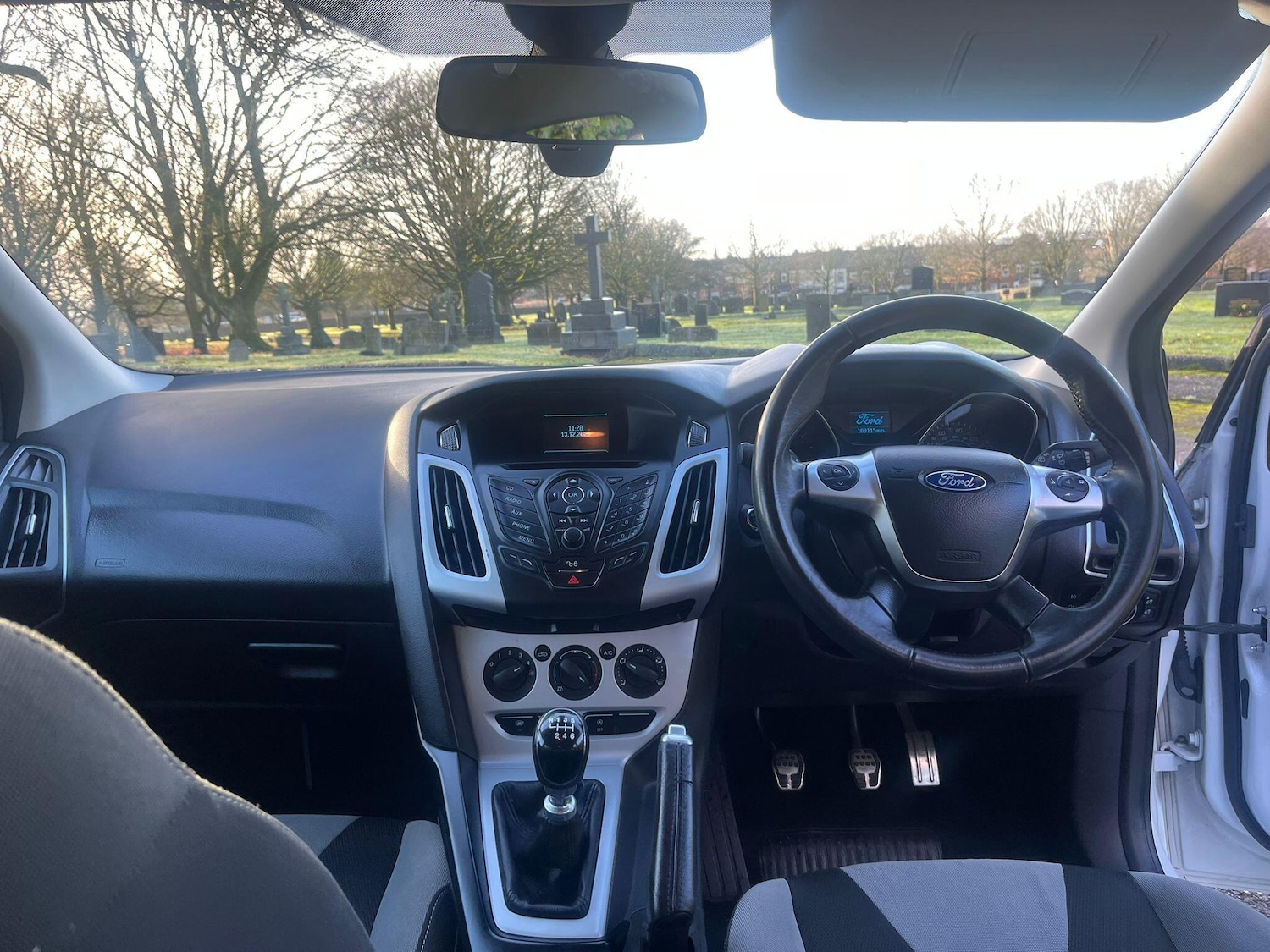 Used Ford Focus 2014 for sale - 76913432: Photo 10