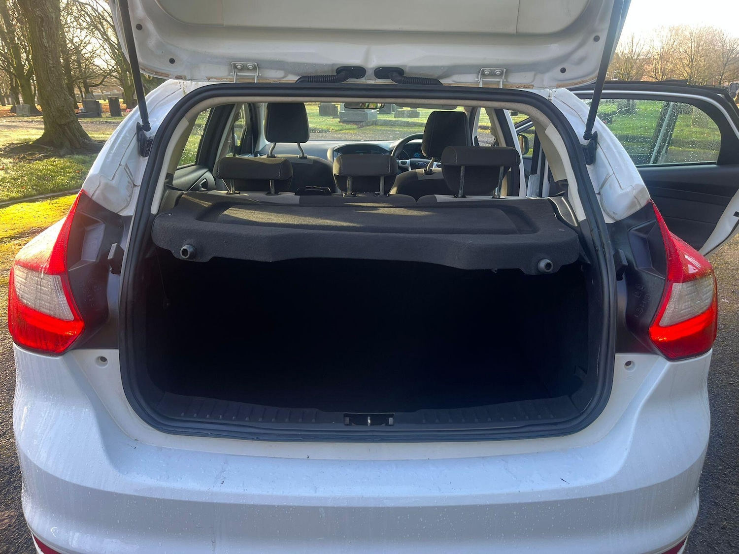 Used Ford Focus 2014 for sale - 76913432: Photo 18