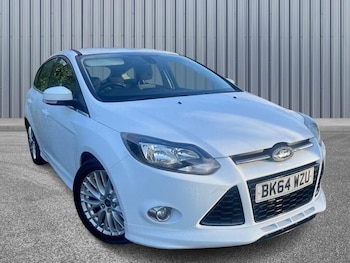 2014 (64) - 1.6 TDCi Zetec S Euro 5 (s/s) 5dr