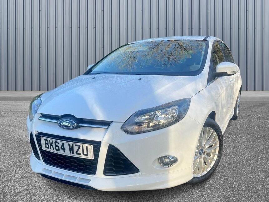 Used Ford Focus 2014 for sale - 76913432: Photo 3