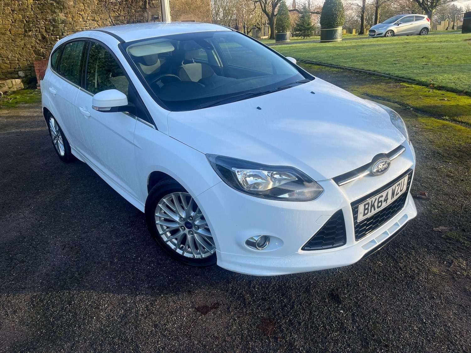 Used Ford Focus 2014 for sale - 76913432: Photo 44