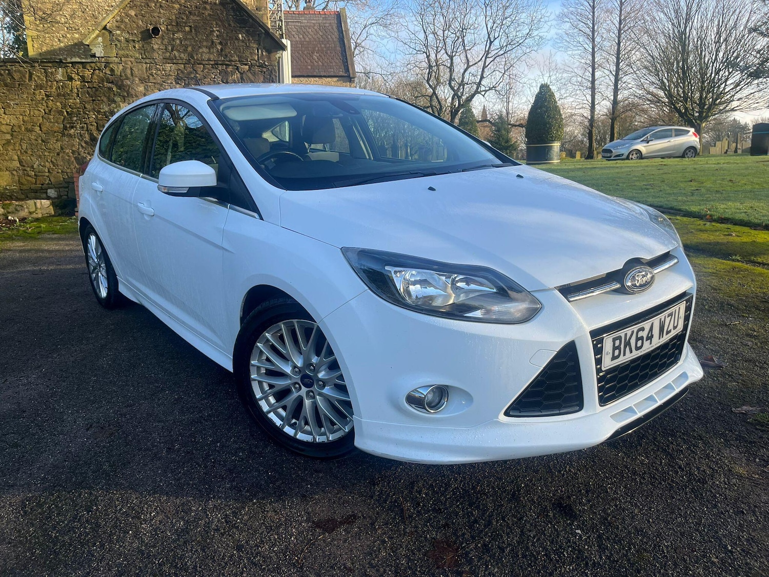 Used Ford Focus 2014 for sale - 76913432: Photo 45