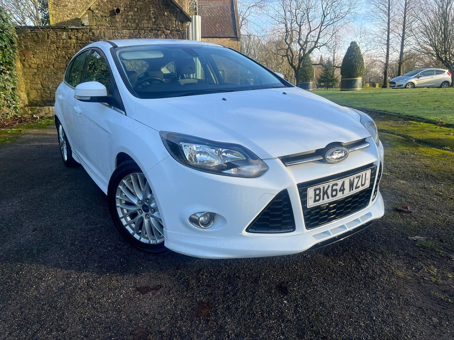 Used Ford Focus 2014 for sale - 76913432: Photo 46