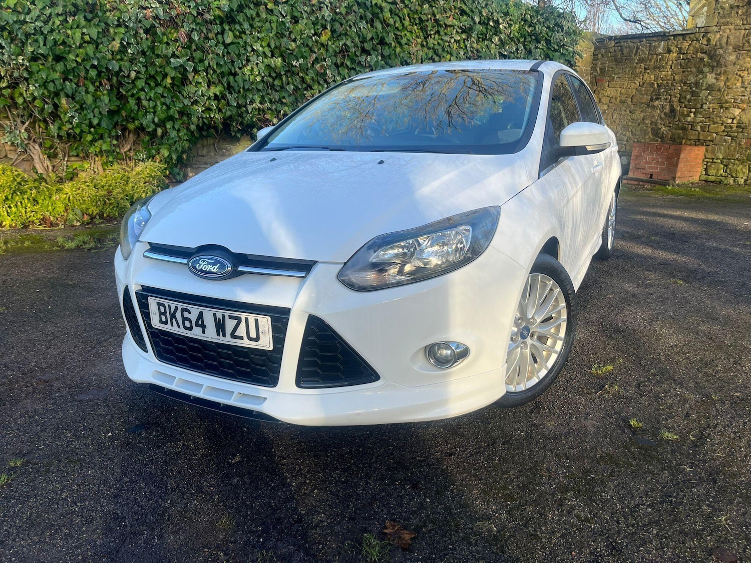 Used Ford Focus 2014 for sale - 76913432: Photo 53