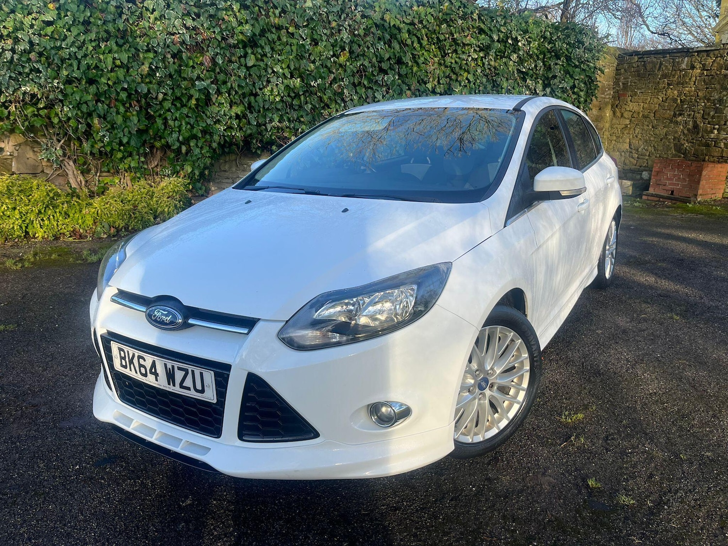 Used Ford Focus 2014 for sale - 76913432: Photo 54