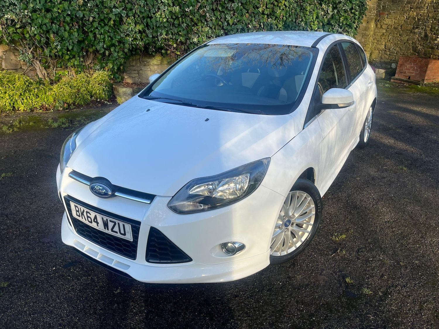 Used Ford Focus 2014 for sale - 76913432: Photo 55