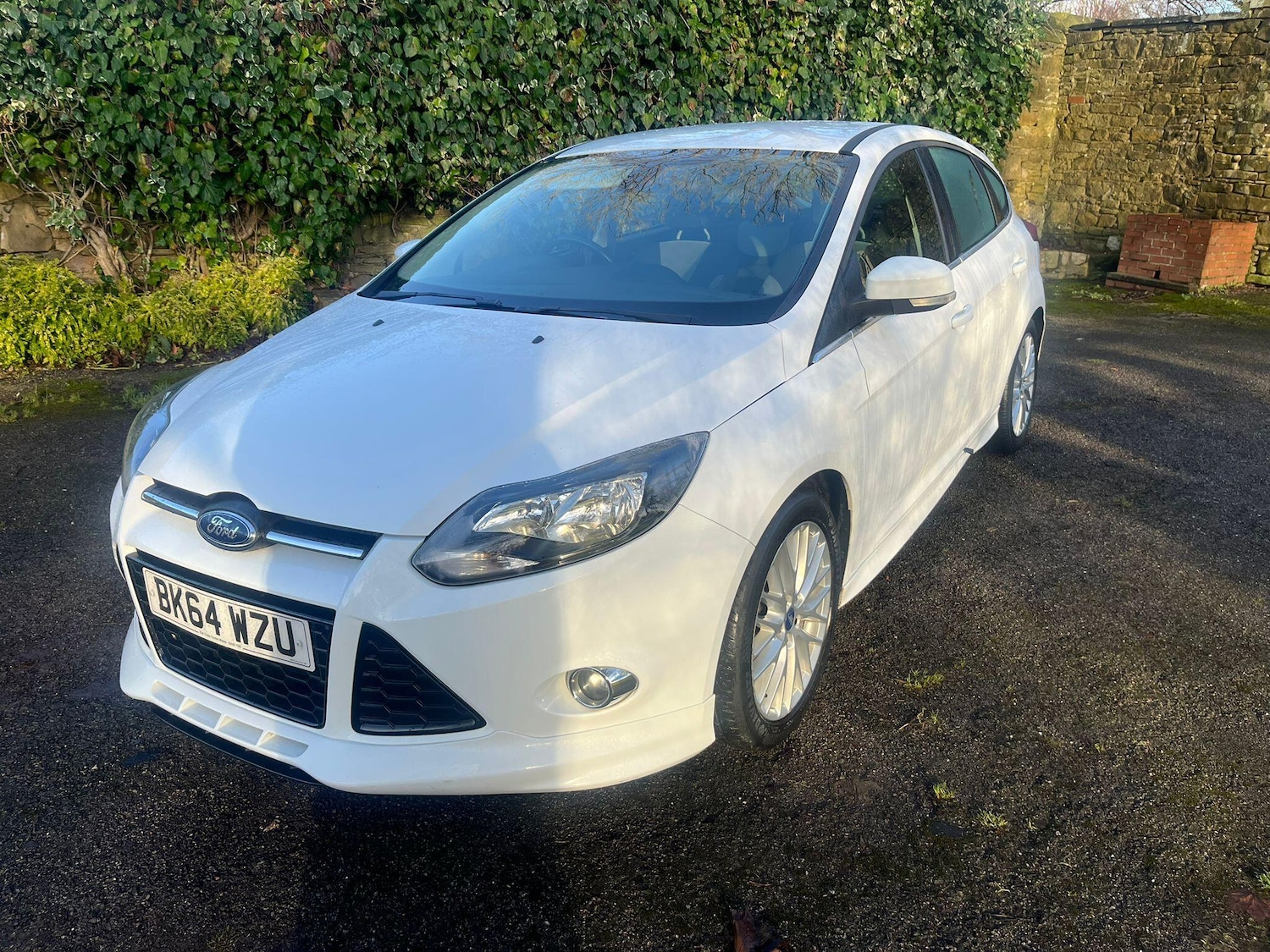 Used Ford Focus 2014 for sale - 76913432: Photo 56